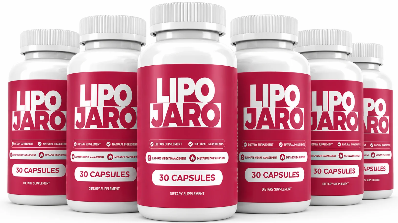 LipoJaro Suplements